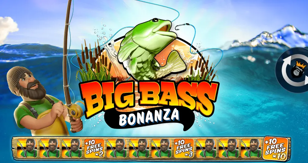 big bass bonanza